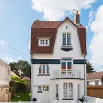 La Bargnia : Maison Touquettoise