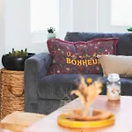 La Bargnia : Maison Touquettoise * Le Touquet