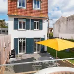La Bargnia : Maison Touquettoise Villa *