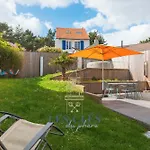 Villa La Bargnia : Maison Touquettoise Le Touquet