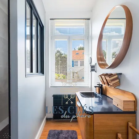 别墅 La Bargnia : Maison Touquettoise