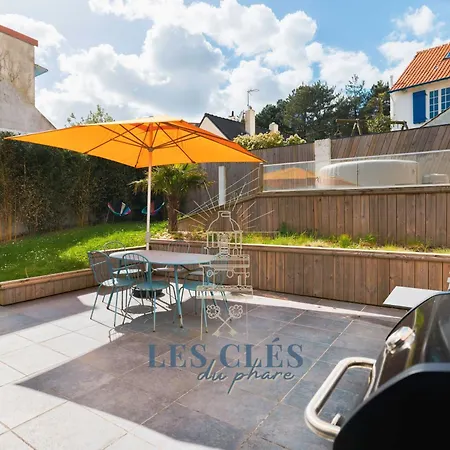 La Bargnia : Maison Touquettoise 别墅 *