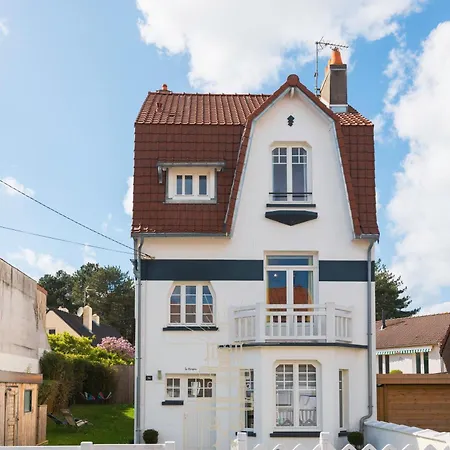 La Bargnia : Maison Touquettoise