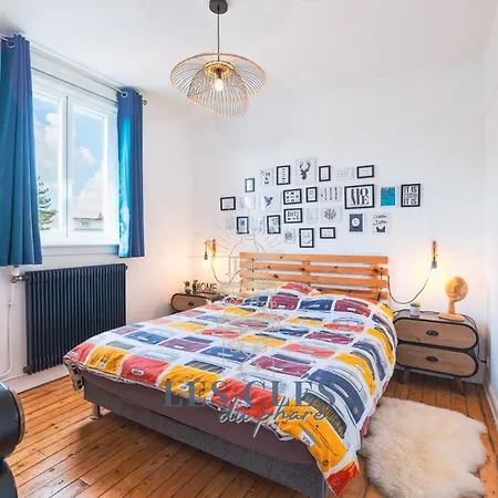 别墅 La Bargnia : Maison Touquettoise 勒图凯－巴黎普拉日