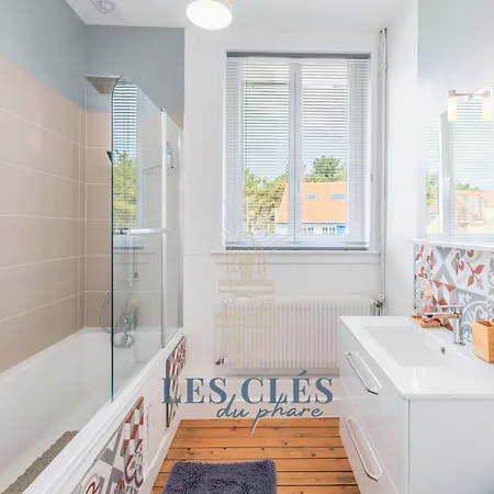 La Bargnia : Maison Touquettoise 勒图凯－巴黎普拉日