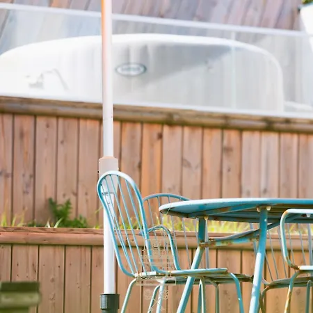 La Bargnia : Maison Touquettoise 别墅