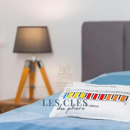 别墅 La Bargnia : Maison Touquettoise *