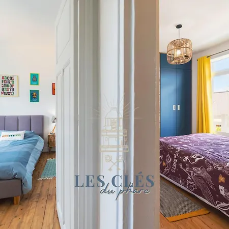 La Bargnia : Maison Touquettoise 勒图凯－巴黎普拉日