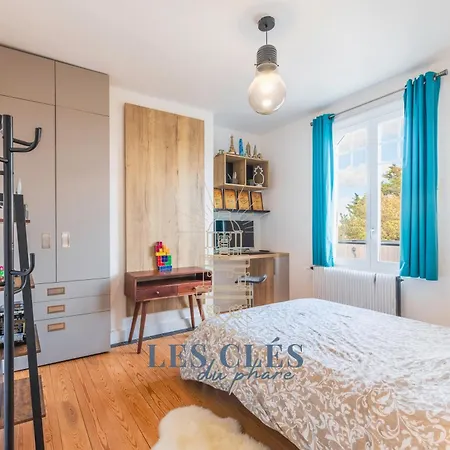 La Bargnia : Maison Touquettoise