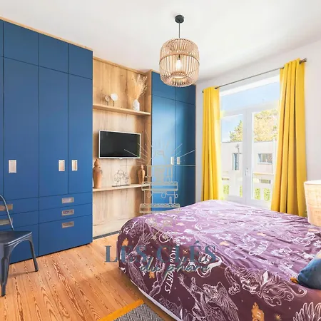 La Bargnia : Maison Touquettoise Villa *