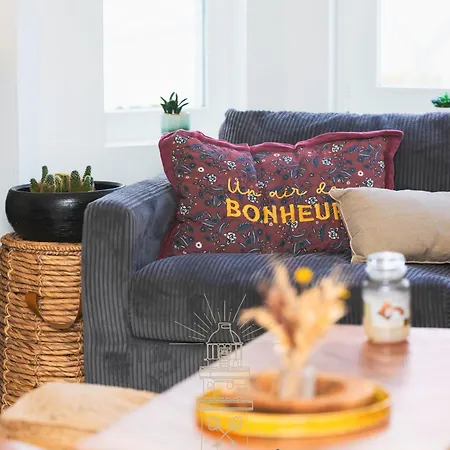 La Bargnia : Maison Touquettoise * 勒图凯－巴黎普拉日