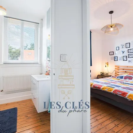 别墅 La Bargnia : Maison Touquettoise 勒图凯－巴黎普拉日