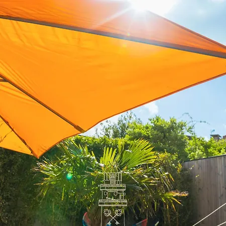 La Bargnia : Maison Touquettoise 别墅 勒图凯－巴黎普拉日