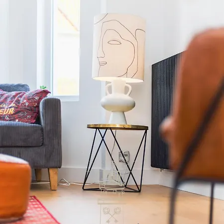 别墅 La Bargnia : Maison Touquettoise *