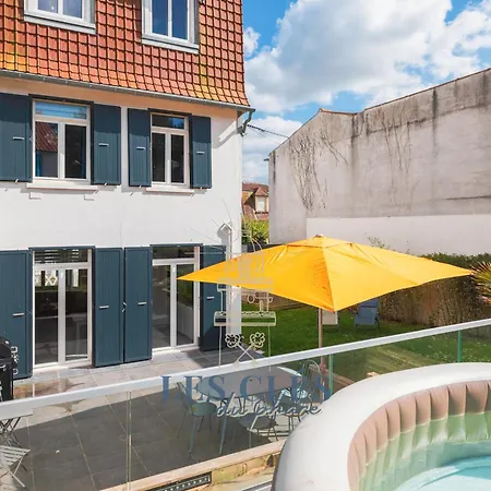 La Bargnia : Maison Touquettoise ヴィラ Le Touquet